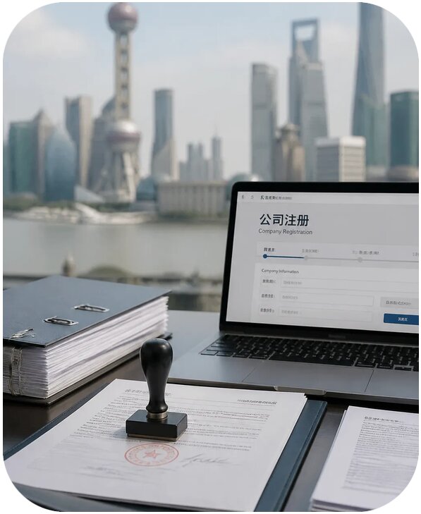 Регистрация дочерней компании в Китае от 86428 р. | Фиалан-Слс