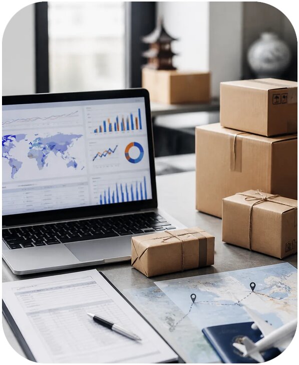 Cross border ecommerce в Китае под ключ от 25420 р. | Фиалан-Слс